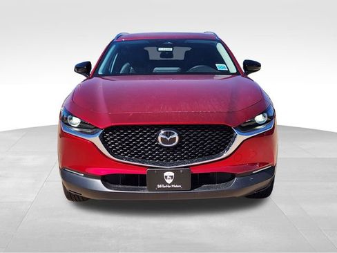Used 2025 MAZDA CX-30 AWD 2.5 S w/ Select Sport Pkg image 3