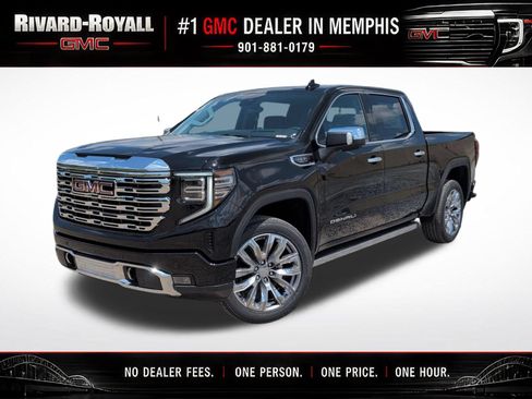 New 2026 GMC Sierra 1500 Denali w/ Denali Reserve Package AWD/4WD image 1