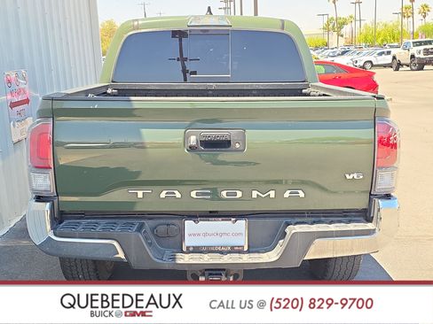 Used 2022 Toyota Tacoma TRD Off-Road RWD image 6