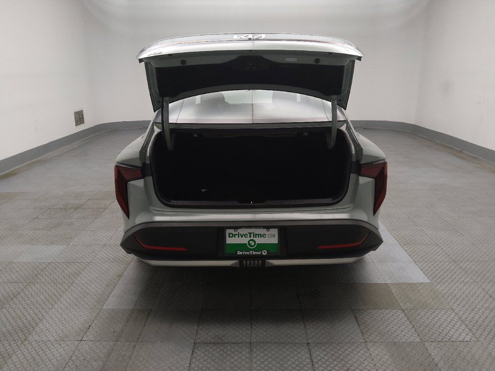 Used 2025 Kia K4 FWD image 29