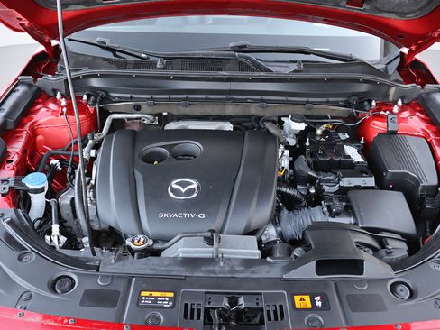 Used 2021 MAZDA CX-5 Grand Touring FWD image 39