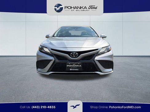 Used 2024 Toyota Camry XSE w/ Blackout Package (TMS) FWD image 3