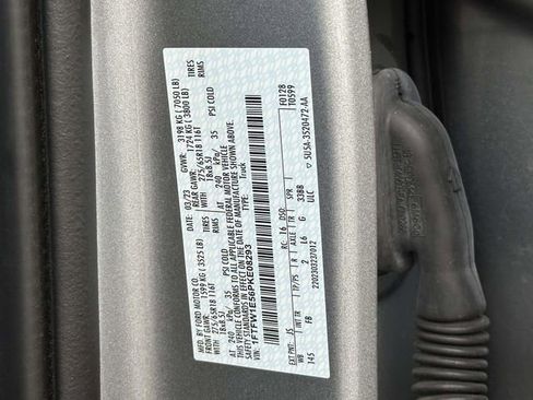 Used 2023 Ford F150 XLT w/ Equipment Group 302A High AWD/4WD image 12