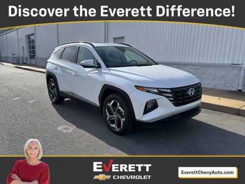 Used 2023 Hyundai Tucson SEL w/ Convenience Package image 1