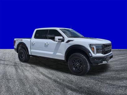 Certified 2026 Ford F150 Raptor