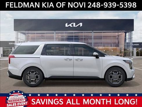 New 2025 Kia Carnival EX image 7