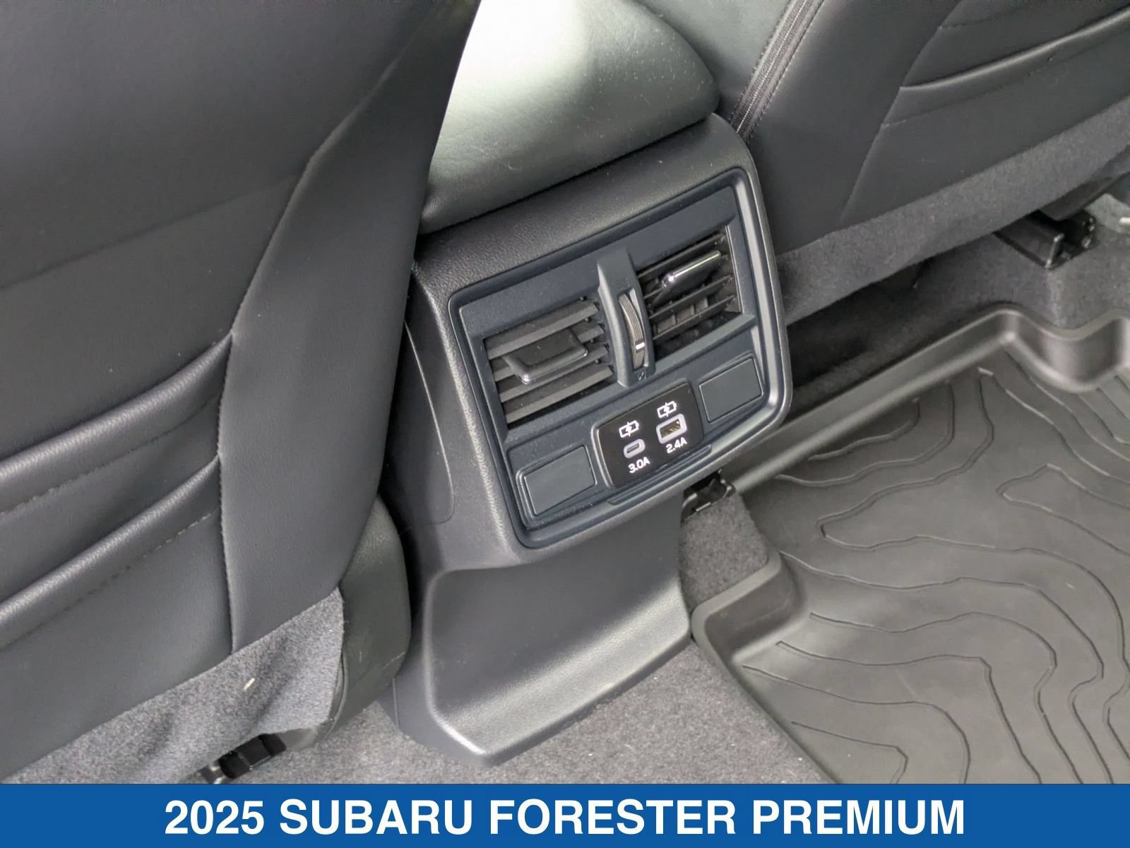 Certified 2025 Subaru Forester Premium AWD/4WD image 31