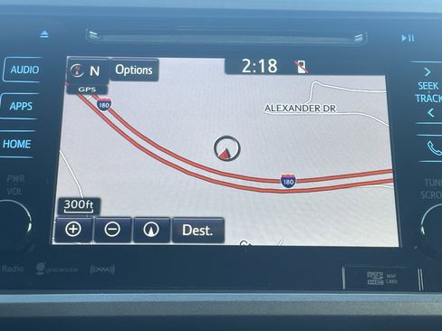 Used 2017 Toyota Tacoma TRD Sport w/ Tow Package (A/T) image 27