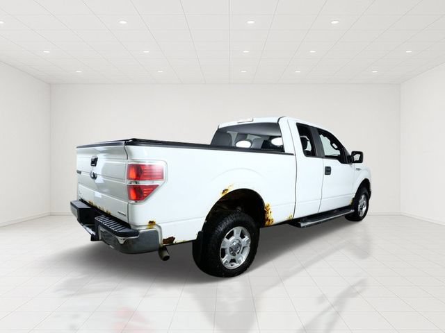 Used 2011 Ford F150 XLT w/ Trailer Tow Pkg AWD/4WD image 6