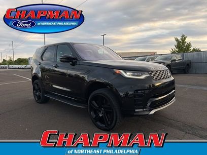 Used 2023 Land Rover Discovery Metropolitan Edition