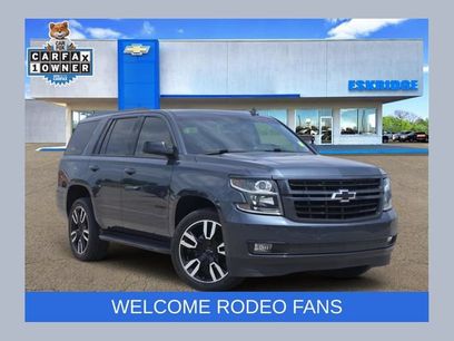 Used 2019 Chevrolet Tahoe Premier