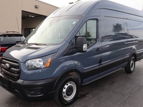 Used 2020 Ford Transit 250 148 High Roof Extended RWD image 3