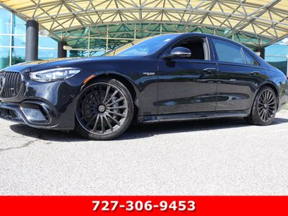Used 2025 Mercedes-Benz S 63 AMG S
