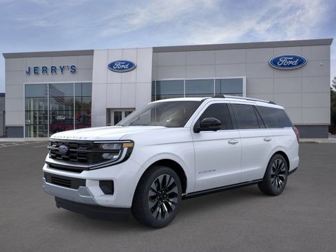 New 2025 Ford Expedition Platinum w/ Driver's Package image 24