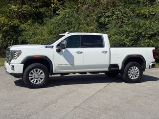 Used 2021 GMC Sierra 2500 Denali w/ Denali Ultimate Package image 1