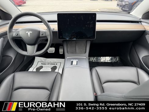 Used 2023 Tesla Model 3 Performance AWD/4WD image 10