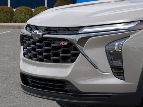 New 2026 Chevrolet Trax RS w/ Sunroof Package FWD image 13