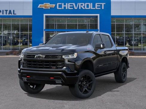 New 2026 Chevrolet Silverado 1500 LT Trail Boss w/ LT Trail Boss Premium Package image 6