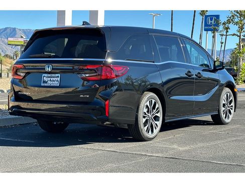 New 2026 Honda Odyssey Elite image 4