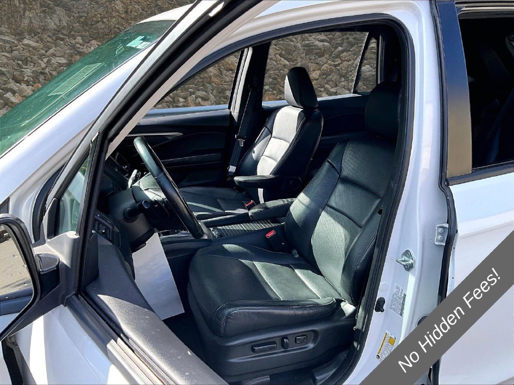 Used 2023 Honda Passport EX-L image 18