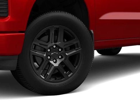 New 2026 Chevrolet Silverado 1500 RST w/ All Star Edition Plus AWD/4WD image 28
