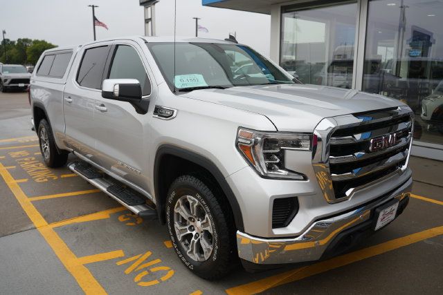 Used 2019 GMC Sierra 1500 SLE w/ SLE Value Package AWD/4WD image 30