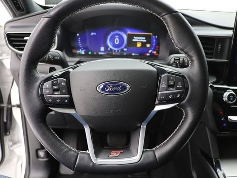 Used 2022 Ford Explorer ST w/ Equipment Group 401A image 21