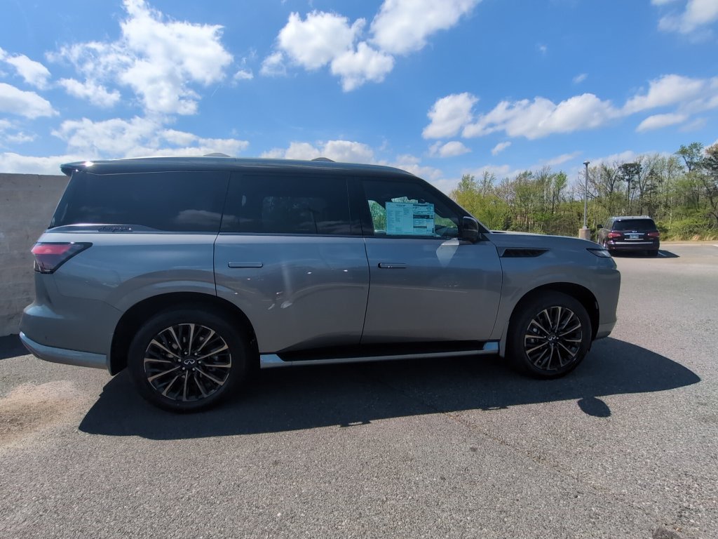 New 2026 INFINITI QX80 Autograph AWD/4WD image 3