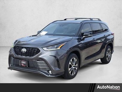 Used 2021 Toyota Highlander XSE