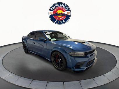 Used 2021 Dodge Charger Scat Pack
