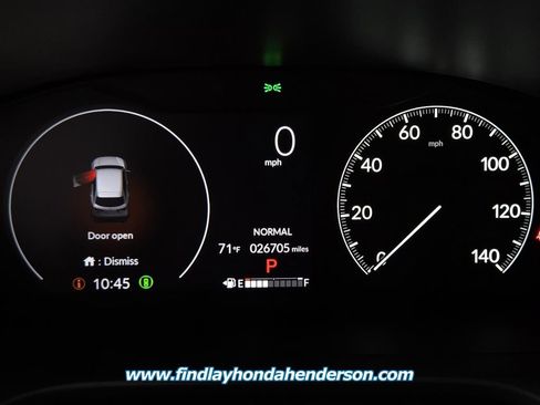 Certified 2023 Honda HR-V Sport image 31