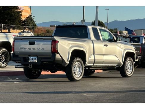 New 2026 Toyota Tacoma SR image 4