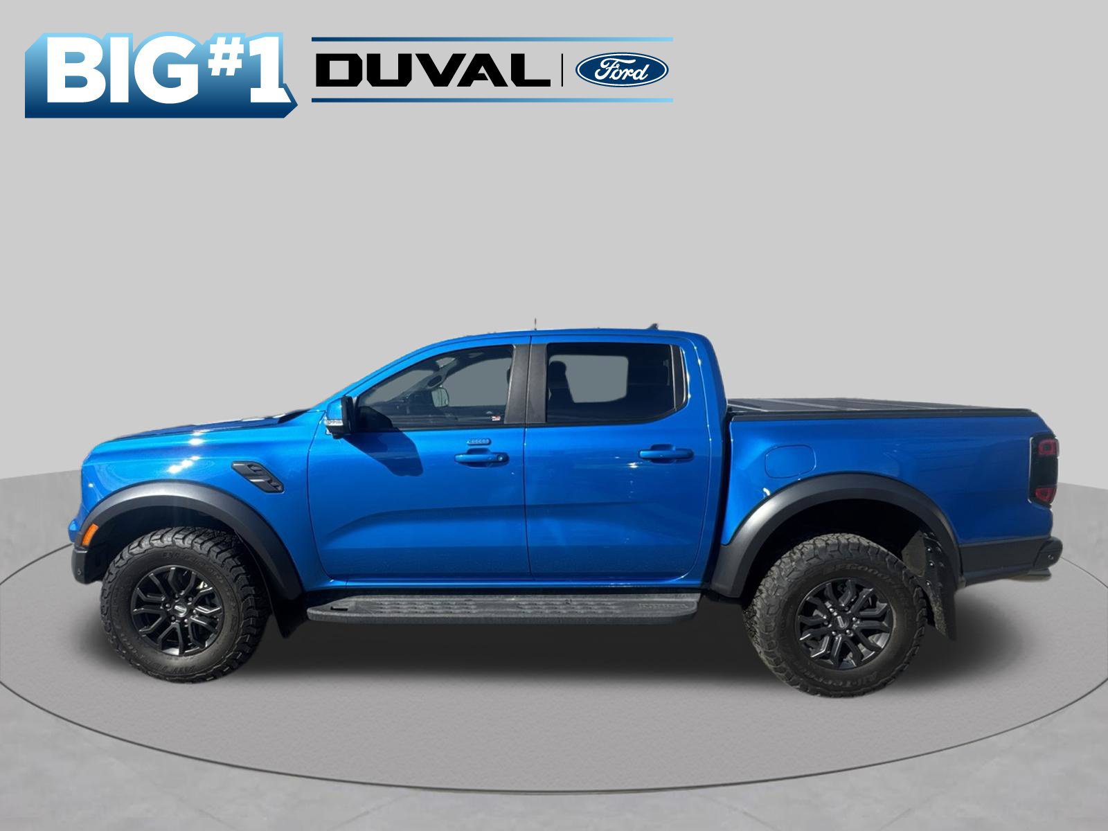 Certified 2024 Ford Ranger Raptor AWD/4WD image 6