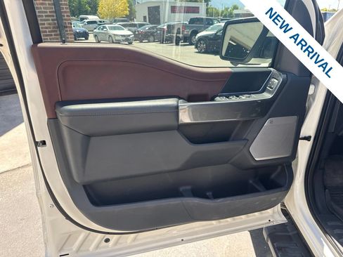 Used 2022 Ford F150 Lariat w/ Equipment Group 502A High AWD/4WD image 17