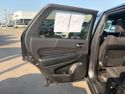 Used 2021 Dodge Durango SXT AWD/4WD image 13