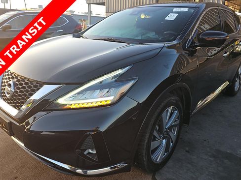 Used 2021 Nissan Murano SL w/ SL Moonroof Package FWD image 1