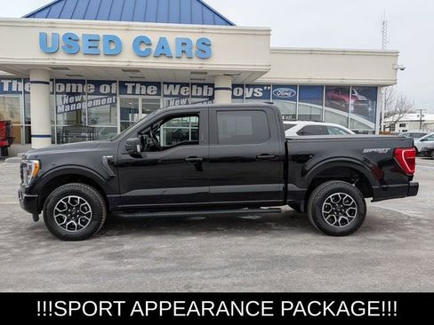 Used 2022 Ford F150 XLT w/ Equipment Group 302A High image 5