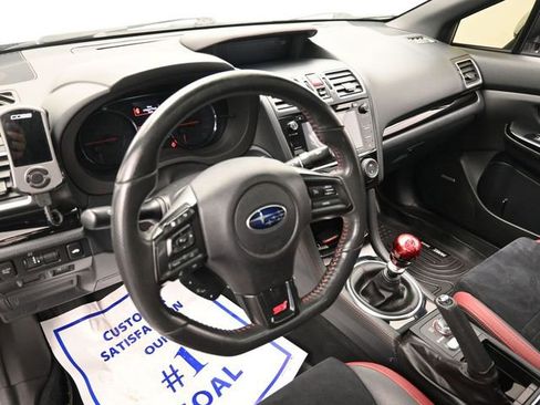 Used 2018 Subaru WRX STI Limited image 23
