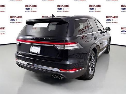 Certified 2024 Lincoln Aviator Reserve w/ Equipment Group 201A RWD image 8