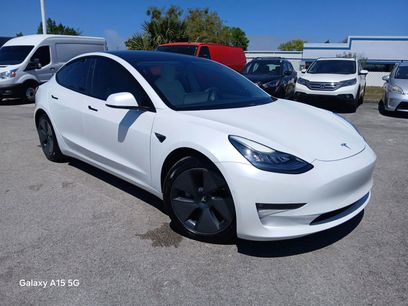 Used 2021 Tesla Model 3 Long Range