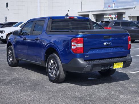 Certified 2024 Ford Maverick XLT w/ XLT Luxury Package FWD image 7