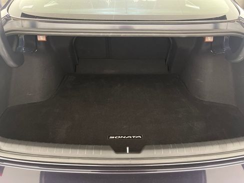 Certified 2022 Hyundai Sonata Blue image 10