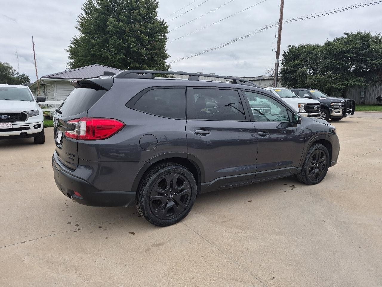 Used 2023 Subaru Ascent Onyx Edition Limited AWD/4WD image 6