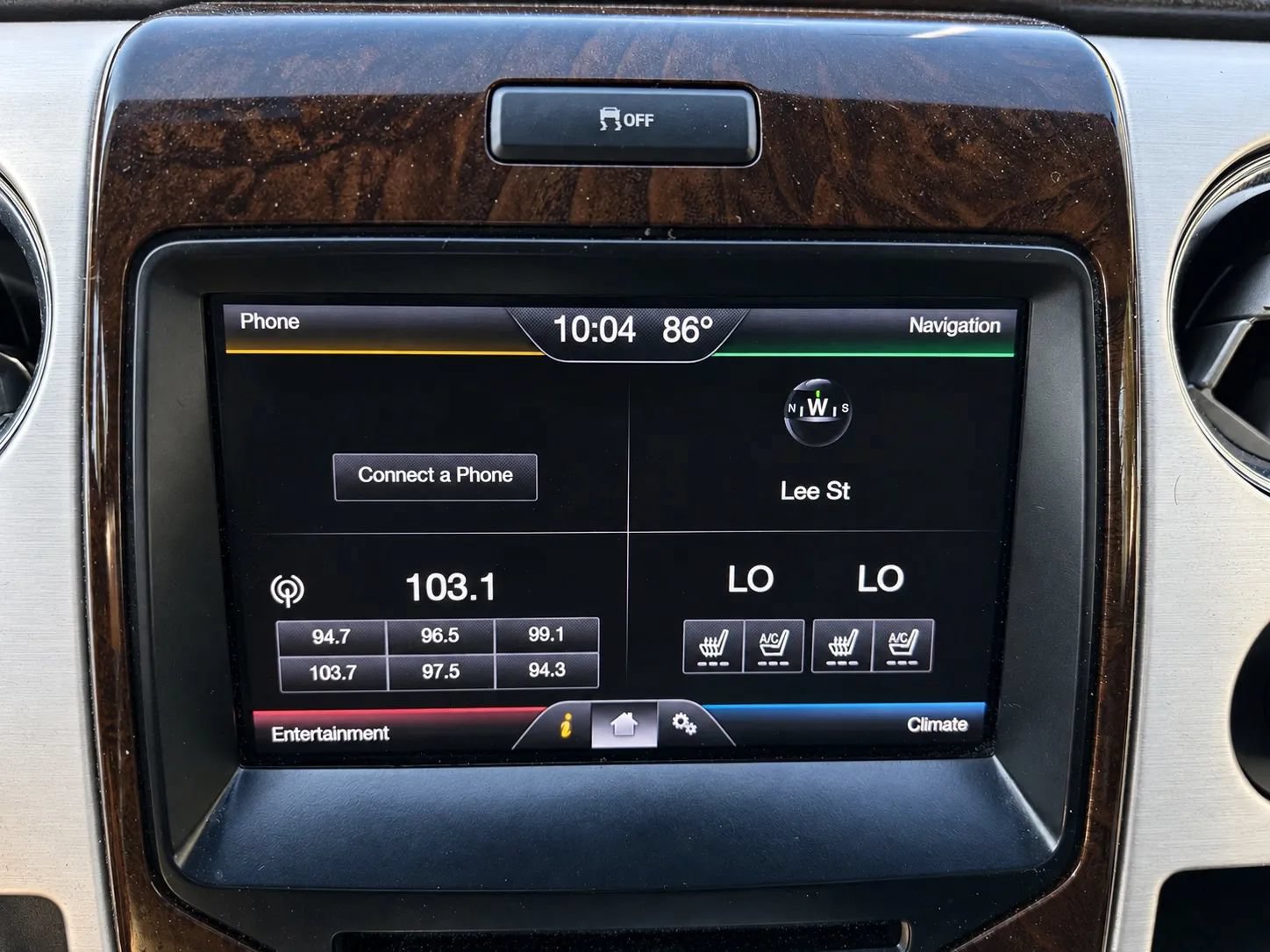 Used 2013 Ford F150 Platinum AWD/4WD image 13