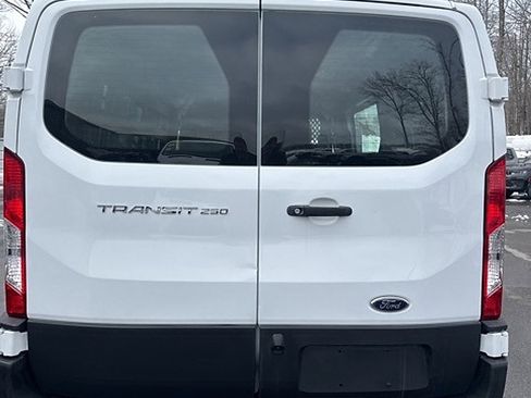 Used 2024 Ford Transit 250 Low Roof w/ Exterior Upgrade Package image 15