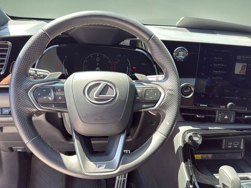 Certified 2024 Lexus NX 350 F Sport AWD/4WD image 21
