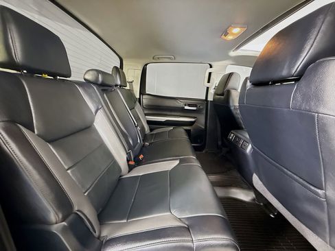 Certified 2018 Toyota Tundra Limited w/ Limited Premium Package image 31
