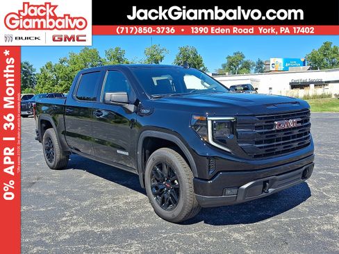New 2026 GMC Sierra 1500 Elevation w/ Preferred Package image 1
