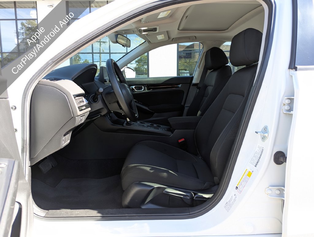 Used 2024 Honda Civic EX image 14