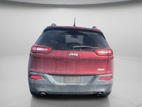 Used 2014 Jeep Cherokee Latitude image 5